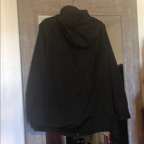 Black spring jacket - Picture 2 of 2